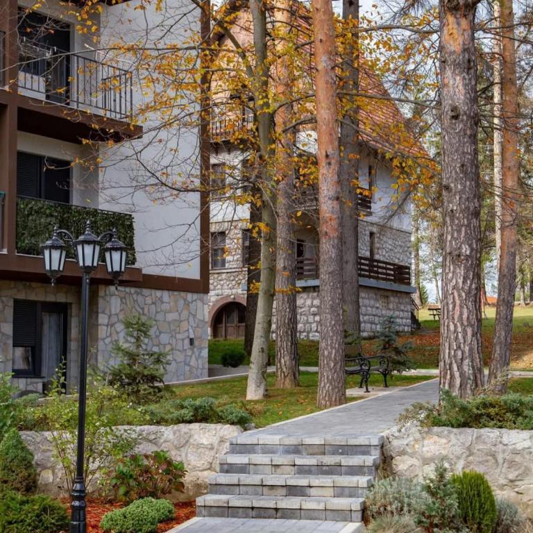 Andonovic Lux - One-Bedroom Apartment - 72