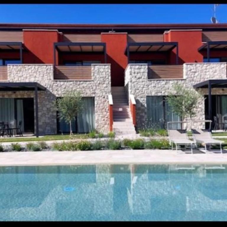 Pool Apartment at Ca'Masteva - Appartamento con 1 Camera da Letto - 14