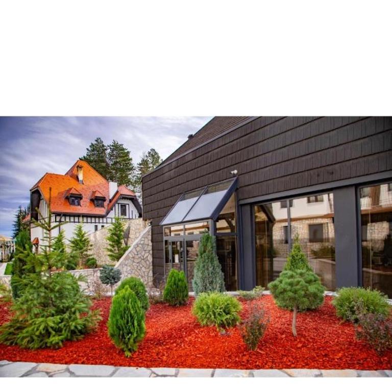 Andonovic Lux - One-Bedroom Apartment - 75
