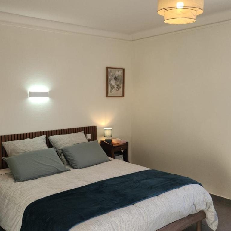 Logement entier dans un espace de verdure - Appartamento con 1 Camera da Letto e con Giardino - 5