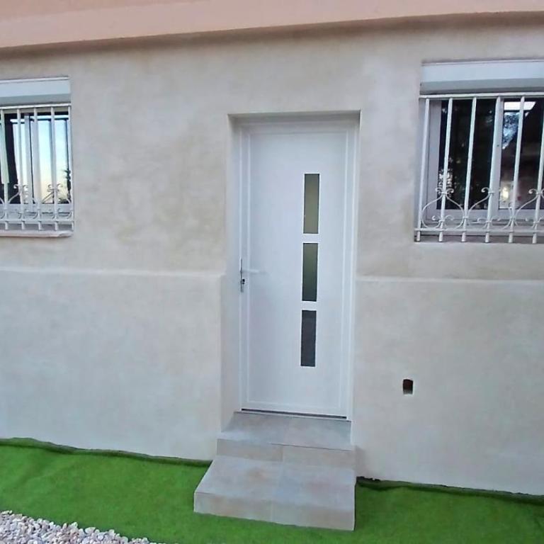 Logement entier dans un espace de verdure - Appartamento con 1 Camera da Letto e con Giardino - 6