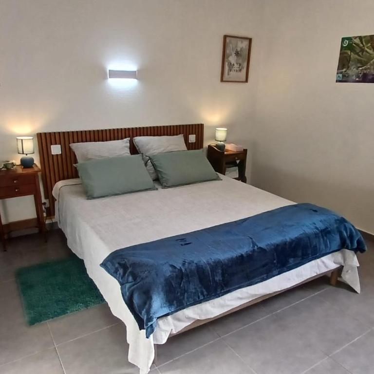 Logement entier dans un espace de verdure - Appartamento con 1 Camera da Letto e con Giardino - 3