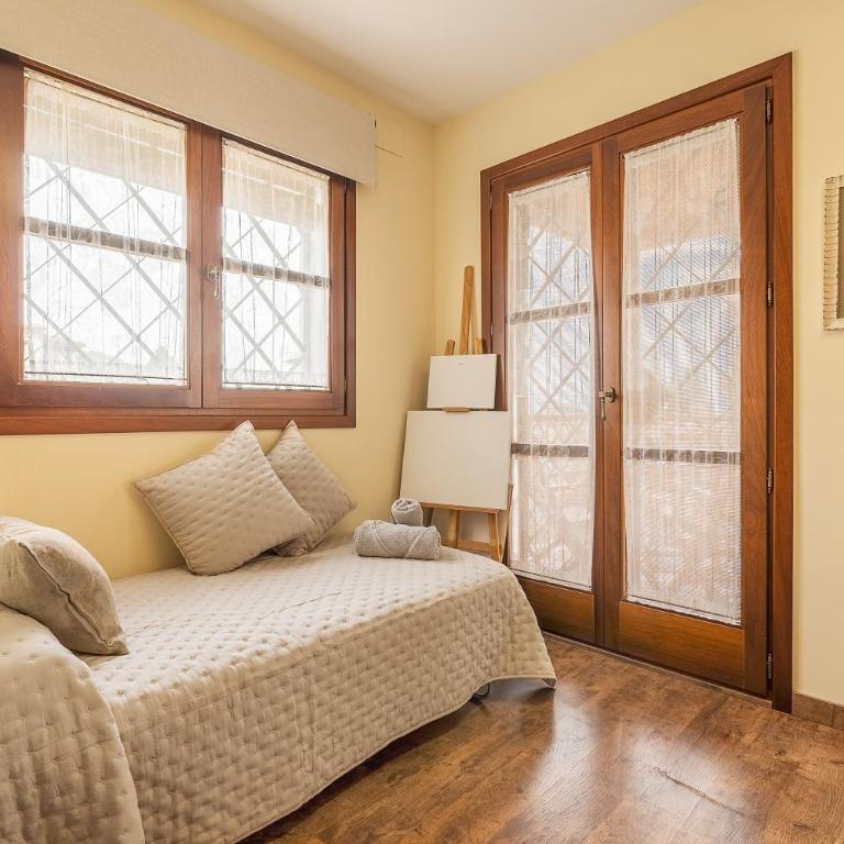 Luminoso Alhambra View Suite - El Laurel - Two-Bedroom Apartment - 32
