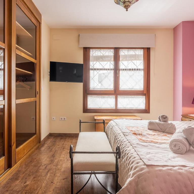 Luminoso Alhambra View Suite - El Laurel - Two-Bedroom Apartment - 27