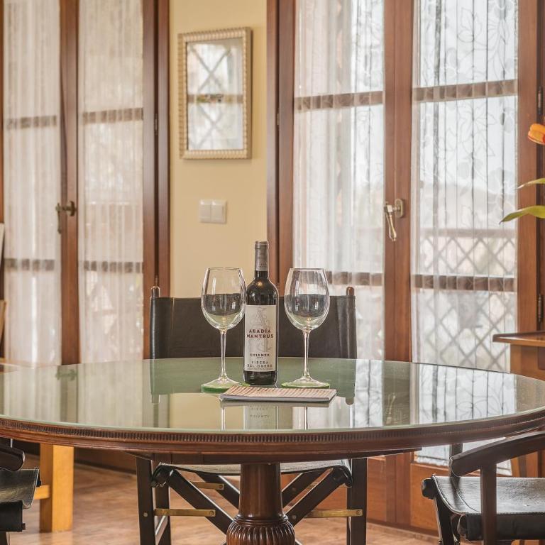 Luminoso Alhambra View Suite - El Laurel - Two-Bedroom Apartment - 44