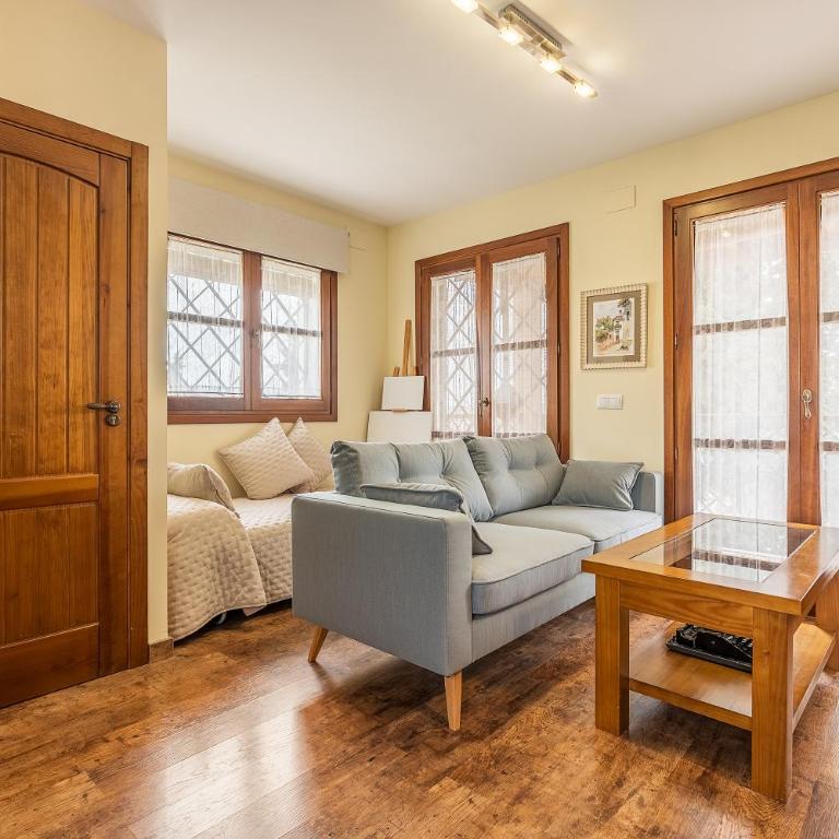 Luminoso Alhambra View Suite - El Laurel - Two-Bedroom Apartment - 40