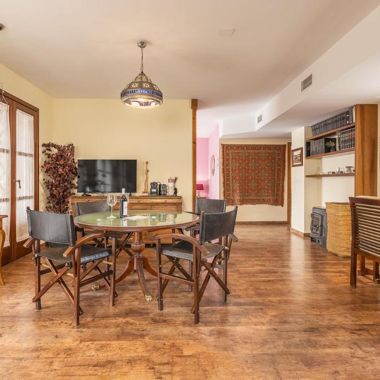 Luminoso Alhambra View Suite - El Laurel - Two-Bedroom Apartment - 60