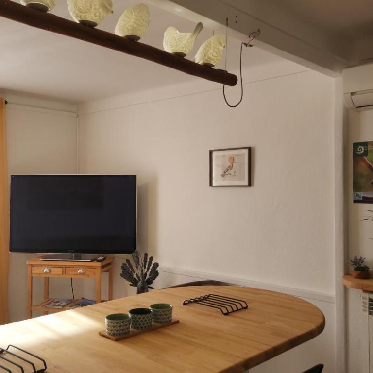 Logement entier dans un espace de verdure - Appartamento con 1 Camera da Letto e con Giardino - 24
