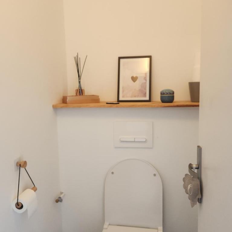 Logement entier dans un espace de verdure - Appartamento con 1 Camera da Letto e con Giardino - 19