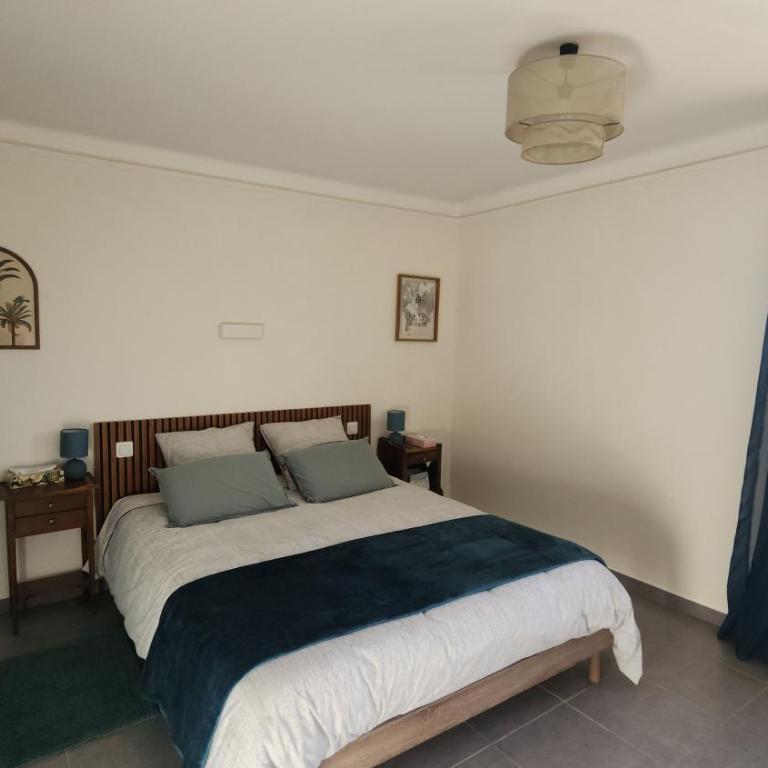 Logement entier dans un espace de verdure - Appartamento con 1 Camera da Letto e con Giardino - 23