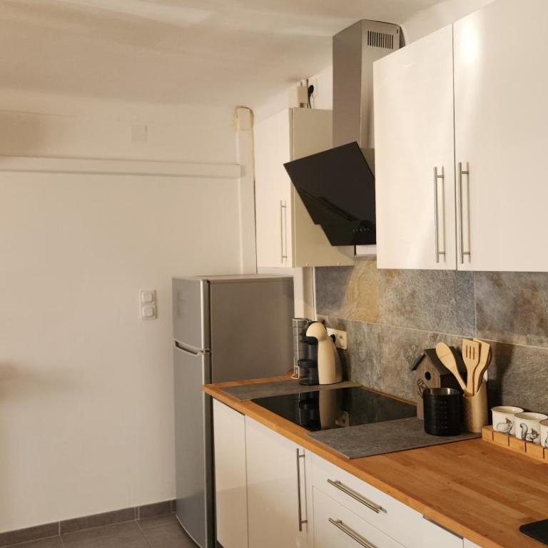 Logement entier dans un espace de verdure - Appartamento con 1 Camera da Letto e con Giardino - 20