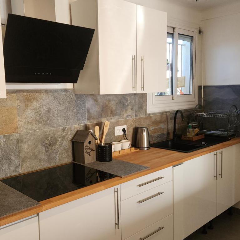 Logement entier dans un espace de verdure - Appartamento con 1 Camera da Letto e con Giardino - 25