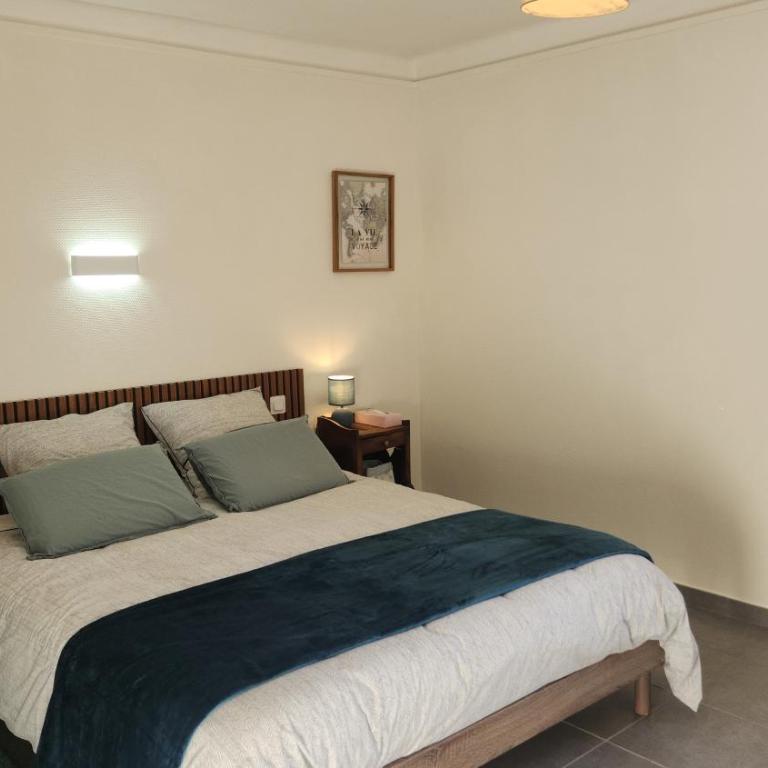 Logement entier dans un espace de verdure - Appartamento con 1 Camera da Letto e con Giardino - 28