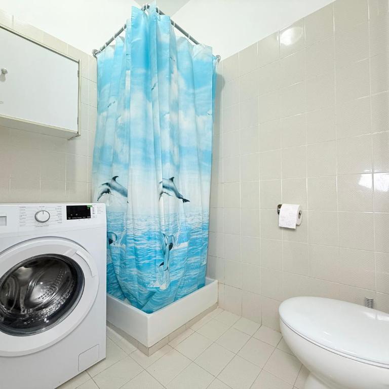 N034 - Appartamento con terrazzo a Numana - Appartamento con 2 Camere da Letto - 17