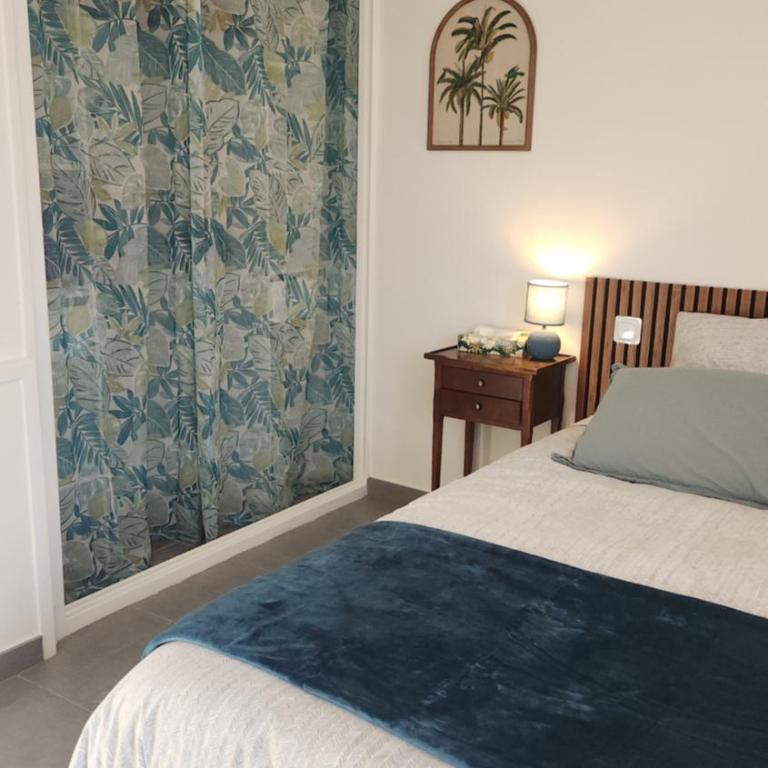 Logement entier dans un espace de verdure - Appartamento con 1 Camera da Letto e con Giardino - 30