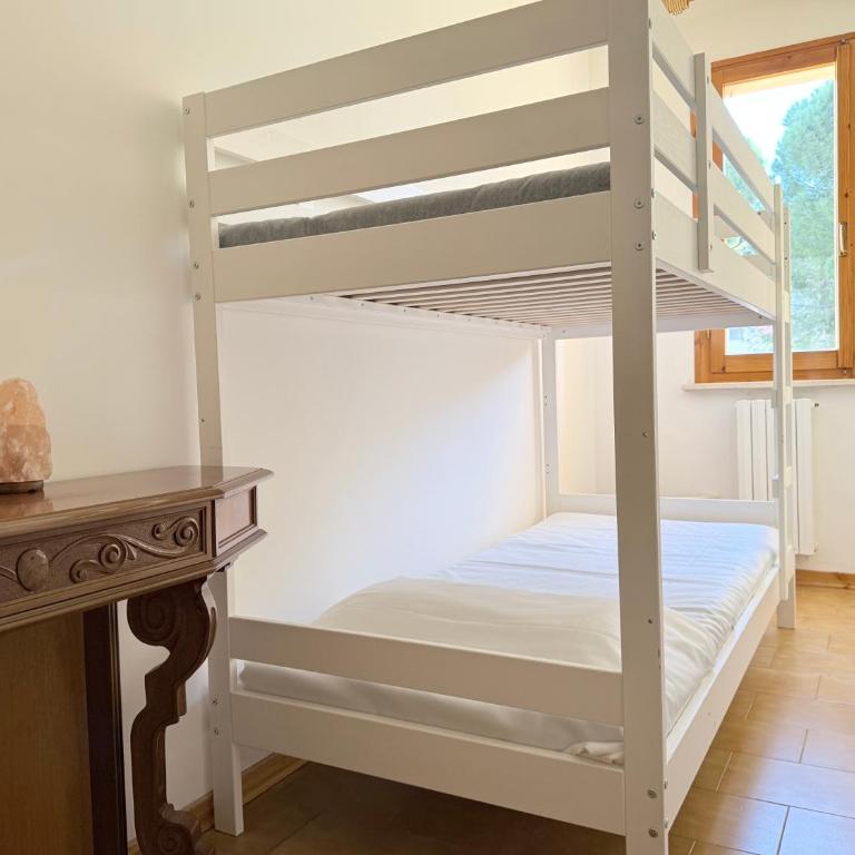 N034 - Appartamento con terrazzo a Numana - Appartamento con 2 Camere da Letto - 13