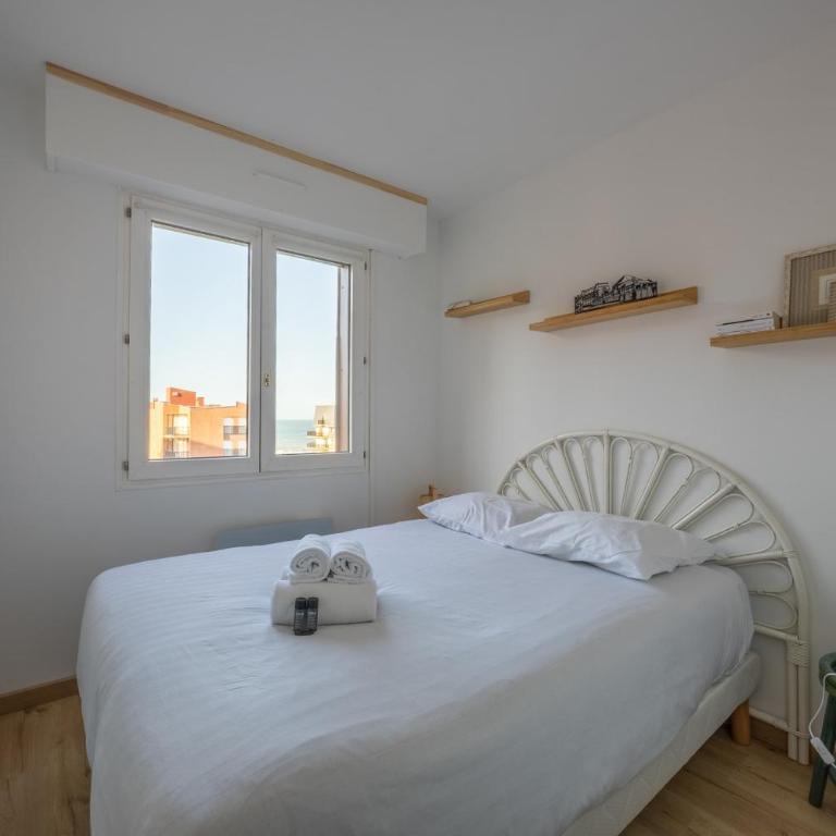 Le Nid de Cabourg - Welkeys - Appartement - 9