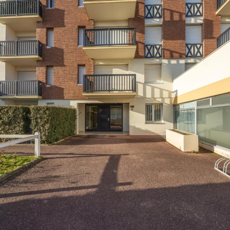 Le Nid de Cabourg - Welkeys - Appartement - 13