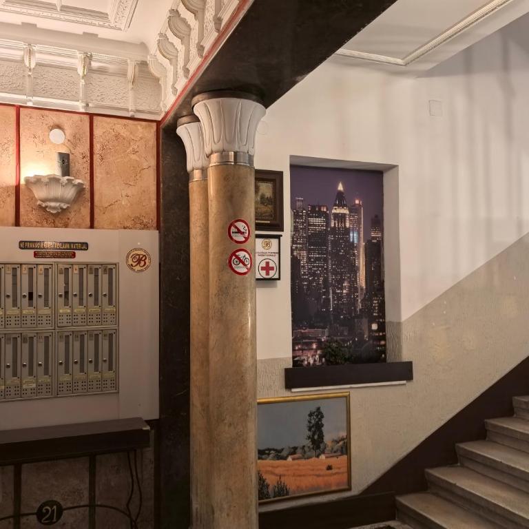 Belgrade Square 3 Apartment - Apartman sa 1 Spavaćom Sobom - 13