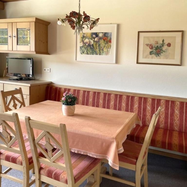 Chalet Cristall Superior Appartement 2 - Apartment - 6