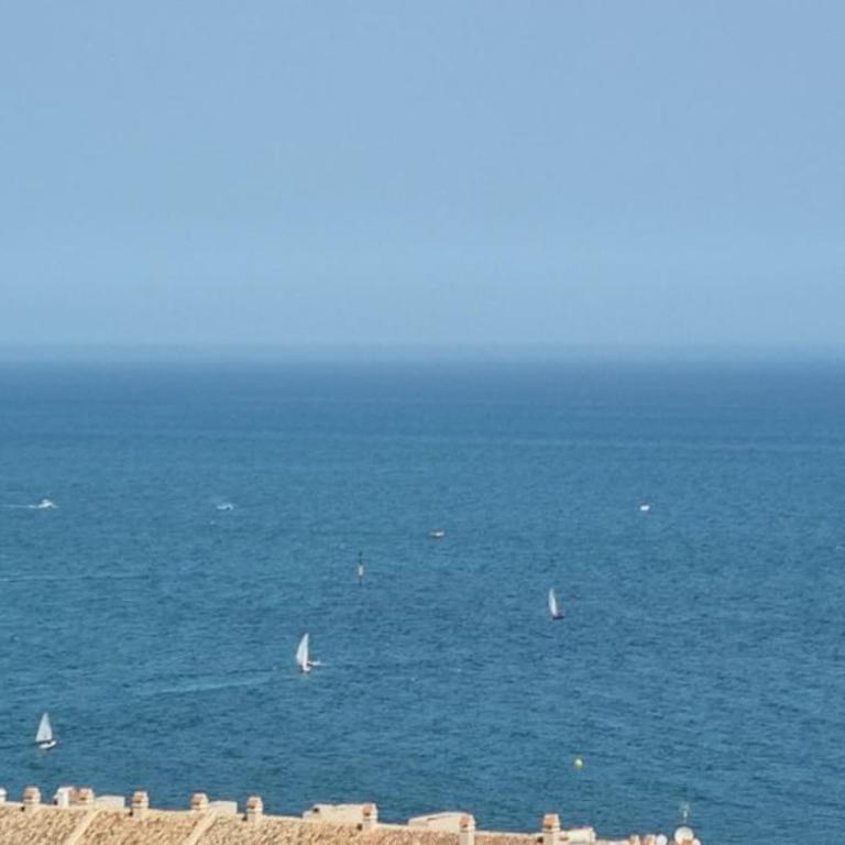 Sunny Studio With Beautifull Seaviews - Studio Apartment with One Double Bed - 22