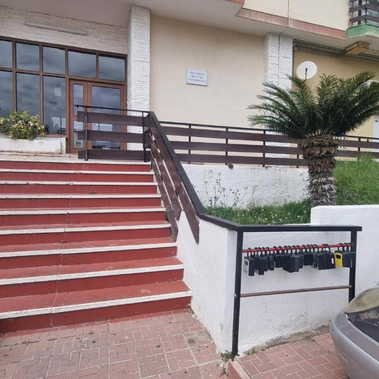Sunny Studio With Beautifull Seaviews - Studio Apartment with One Double Bed - 19