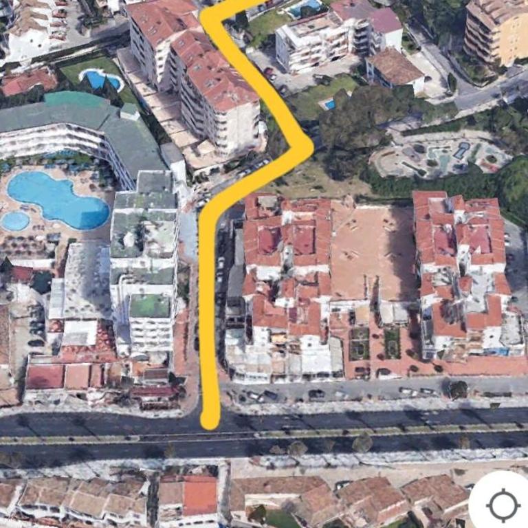 Sunny Studio With Beautifull Seaviews - Studio Apartment with One Double Bed - 18
