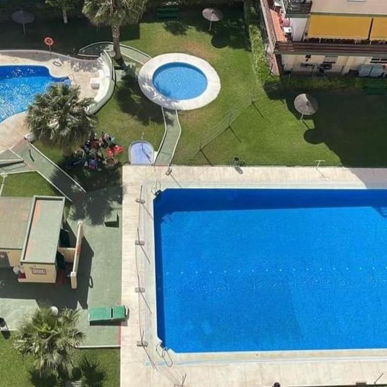 Sunny Studio With Beautifull Seaviews - Studio Apartment with One Double Bed - 16