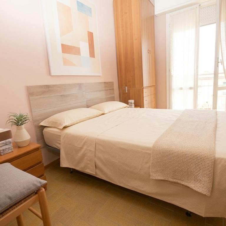30 Trilocale fronte mare - Appartamento con 2 Camere da Letto - 5