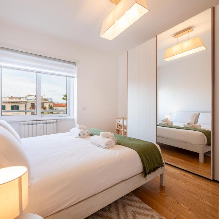 Ottozero Cola di Rienzo - Appartamento con 1 Camera da Letto - 7