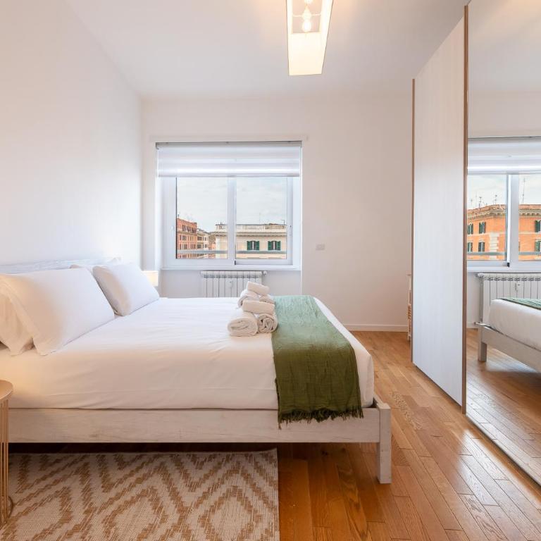 Ottozero Cola di Rienzo - Appartamento con 1 Camera da Letto - 2