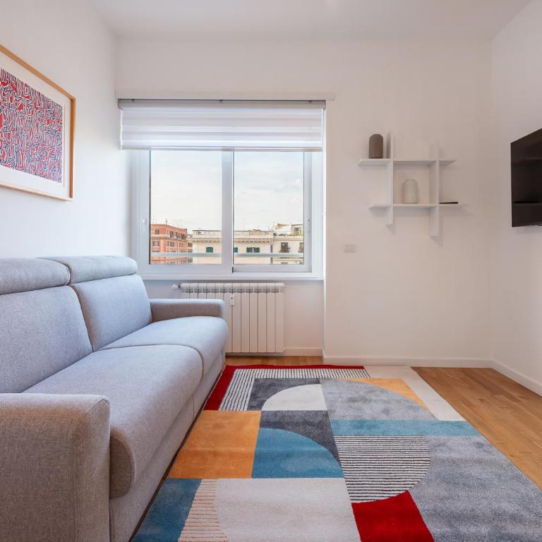 Ottozero Cola di Rienzo - Appartamento con 1 Camera da Letto - 1