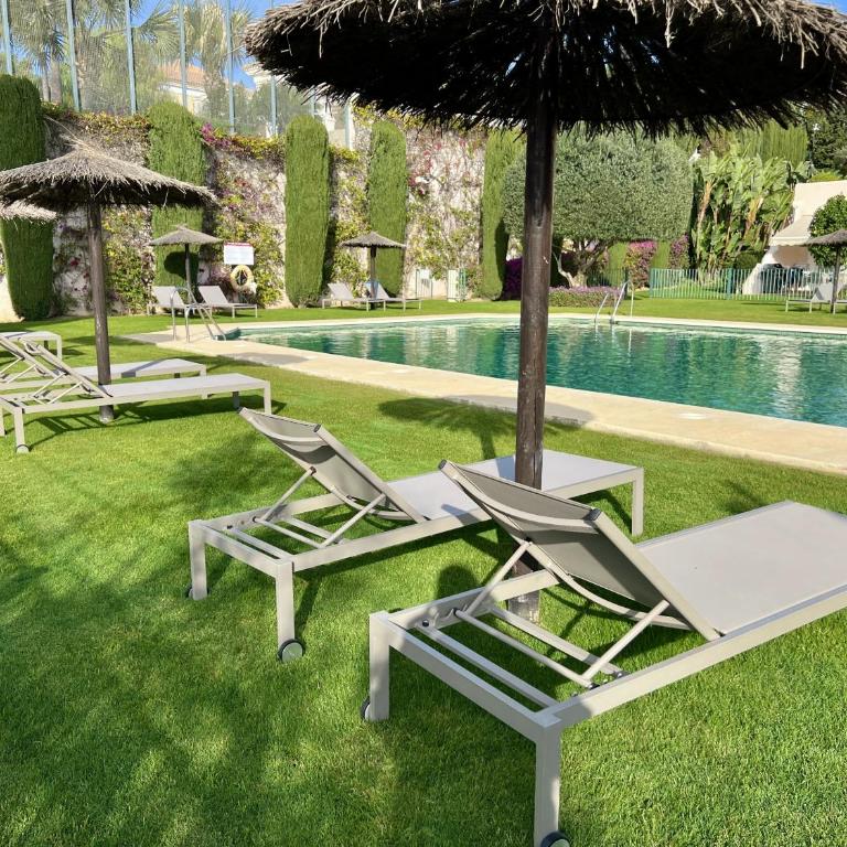 35 - Grand appartement a El Lago, Los flamingo - Apartamento Deluxe de 3 dormitorios - 5