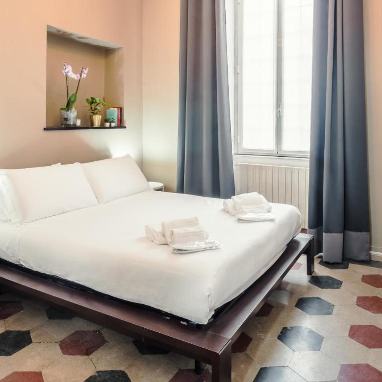 Art Deluxe Rooms - Vatican - Appartamento con 2 Camere da Letto - 2
