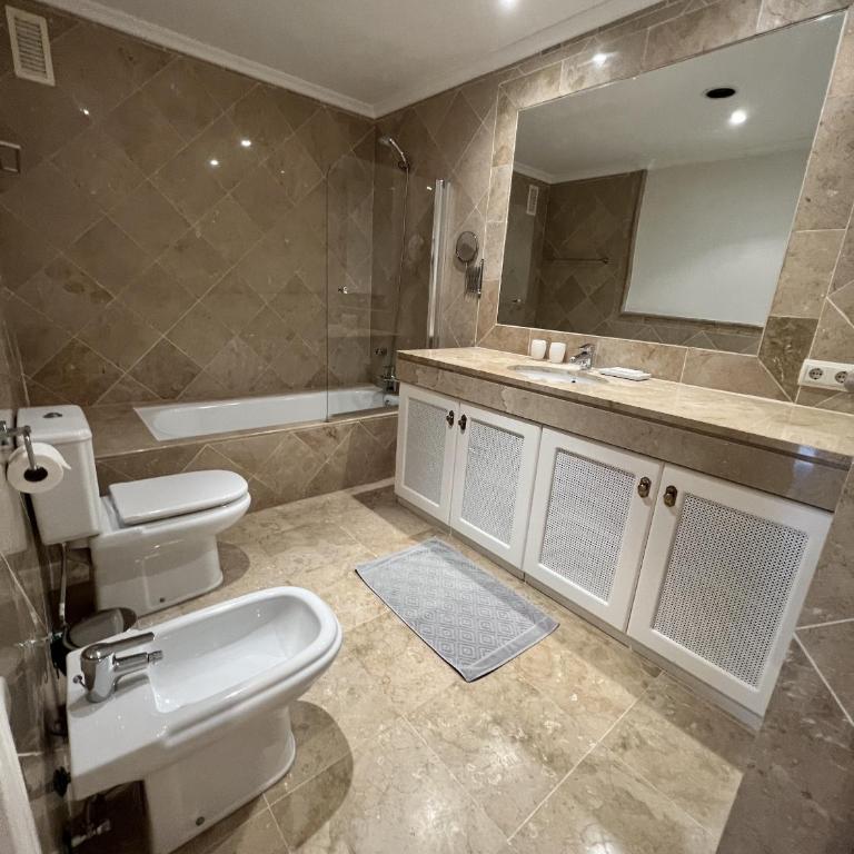 35 - Grand appartement a El Lago, Los flamingo - Apartamento Deluxe de 3 dormitorios - 45