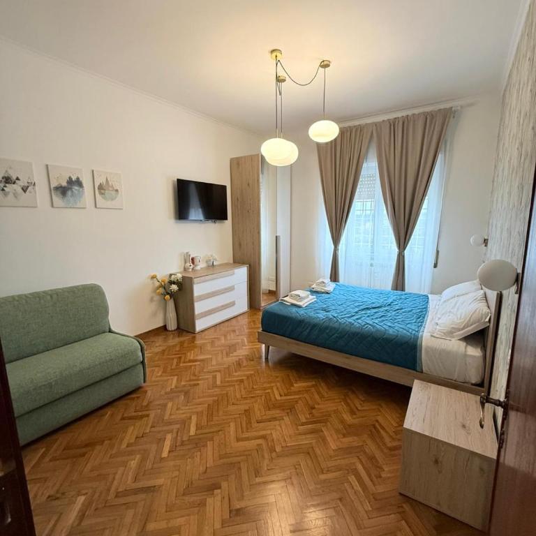 Dimora 247 - Appartamento con 2 Camere da Letto - 10