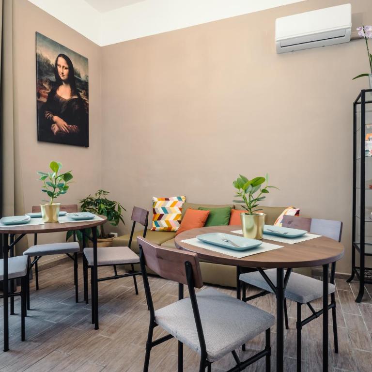 Art Deluxe Rooms - Vatican - Appartamento con 2 Camere da Letto - 4