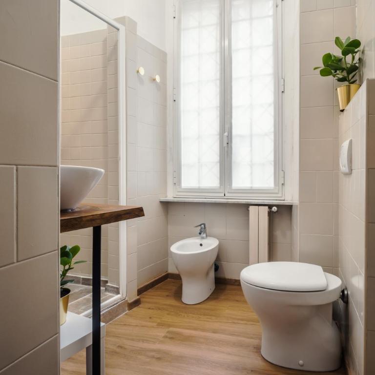 Art Deluxe Rooms - Vatican - Appartamento con 2 Camere da Letto - 6