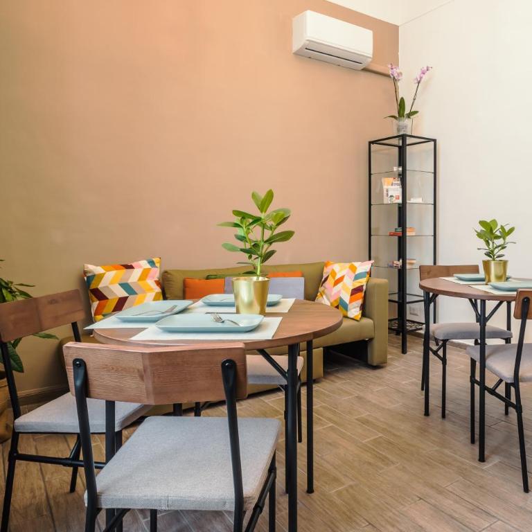 Art Deluxe Rooms - Vatican - Appartamento con 2 Camere da Letto - 7
