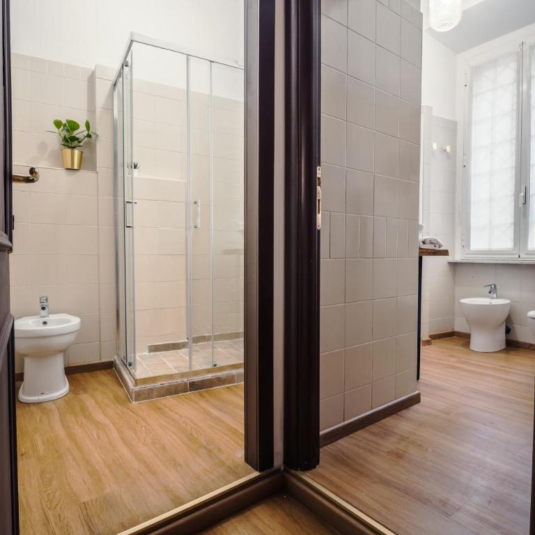 Art Deluxe Rooms - Vatican - Appartamento con 2 Camere da Letto - 10