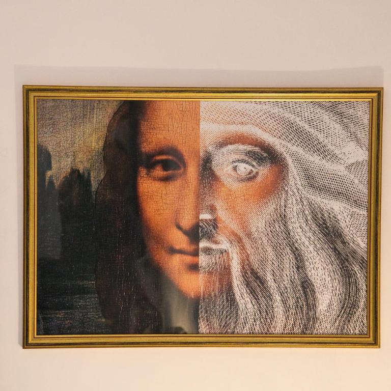 Art Deluxe Rooms - Vatican - Appartamento con 2 Camere da Letto - 12