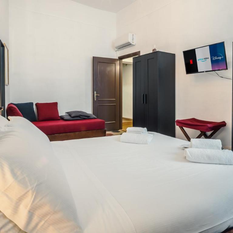 Art Deluxe Rooms - Vatican - Appartamento con 2 Camere da Letto - 20