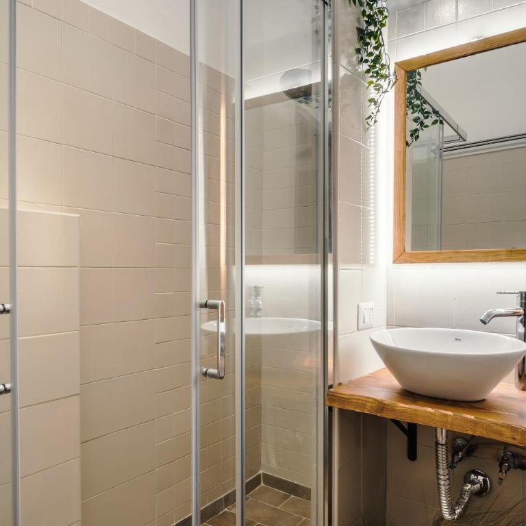 Art Deluxe Rooms - Vatican - Appartamento con 2 Camere da Letto - 25
