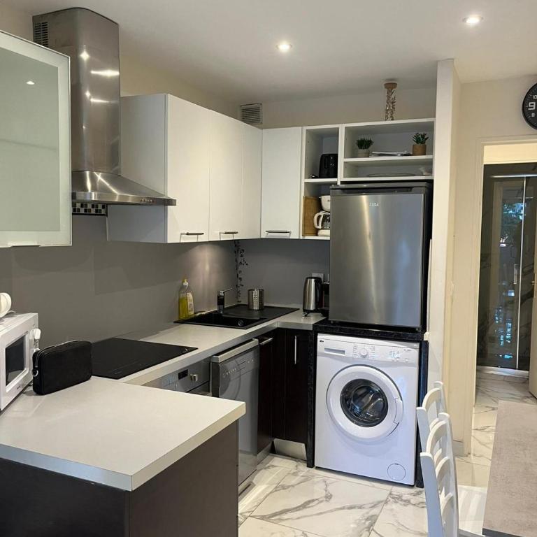 2 Pièces au centre de Cannes proche palais - Apartment mit 1 Schlafzimmer - 5