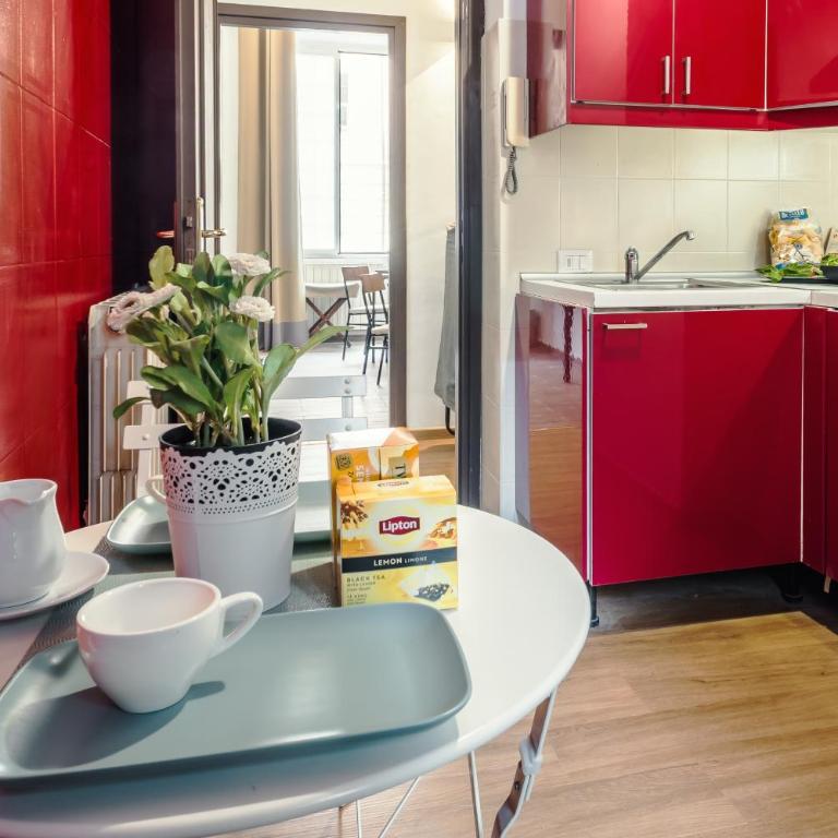 Art Deluxe Rooms - Vatican - Appartamento con 2 Camere da Letto - 32