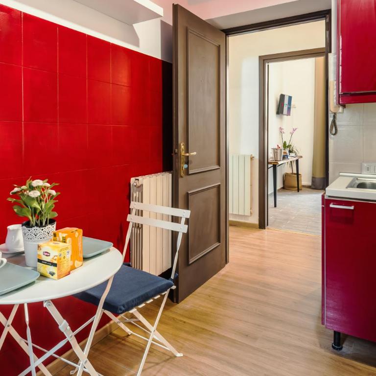 Art Deluxe Rooms - Vatican - Appartamento con 2 Camere da Letto - 34