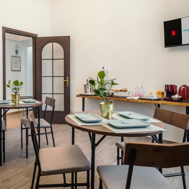 Art Deluxe Rooms - Vatican - Appartamento con 2 Camere da Letto - 35