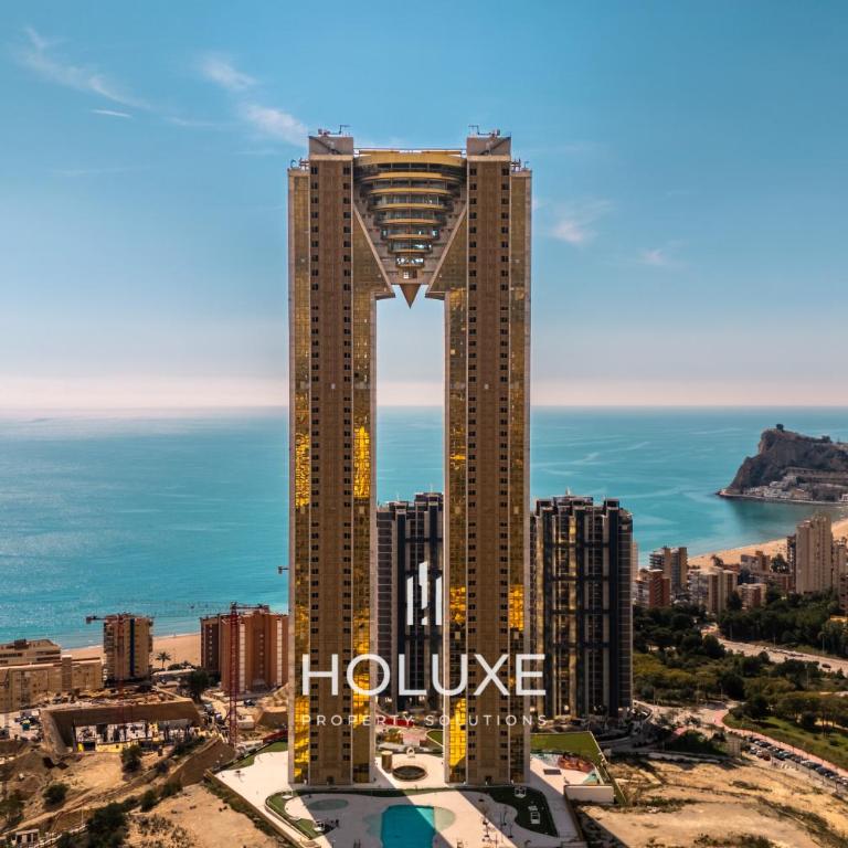 Intempo by Holuxe - 292 -29th floor - Two-Bedroom Deluxe Apartment with Ocean View - 30