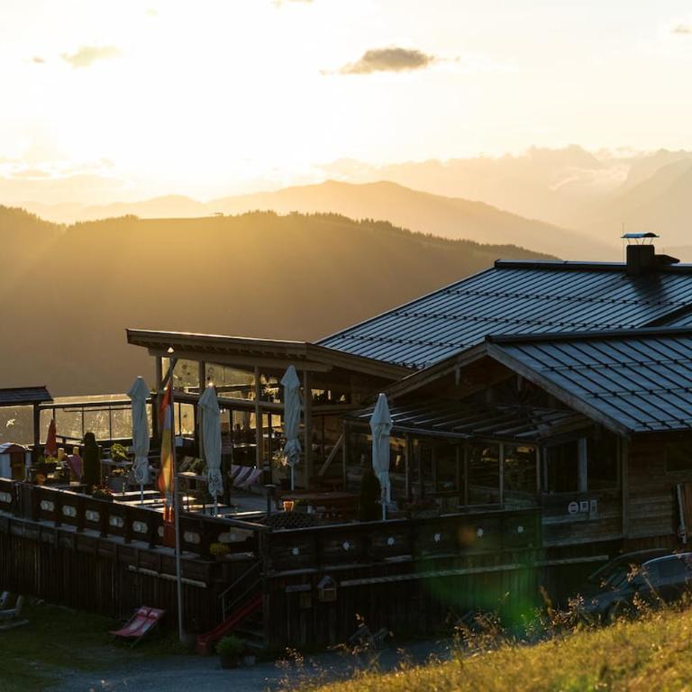 Berggasthof SchüttAlm Kleinarl - Chambre Quadruple Économique - 1