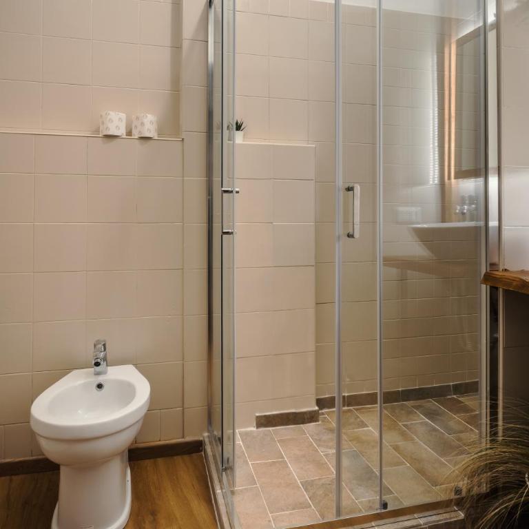 Art Deluxe Rooms - Vatican - Appartamento con 2 Camere da Letto - 39
